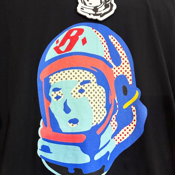 Billionaire Boys Club Pop Art Helmet Tee - Picture 2 of 5